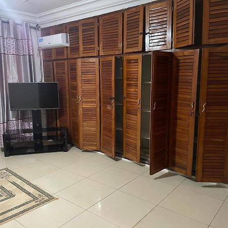 Toundalia Residence Yaoundé Buitenkant foto