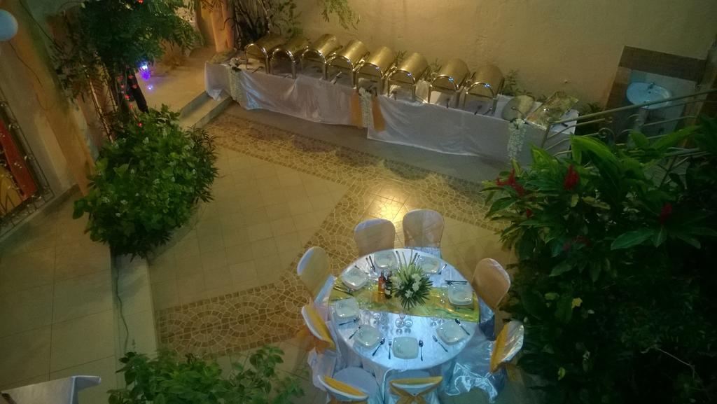 Toundalia Residence Yaoundé Buitenkant foto