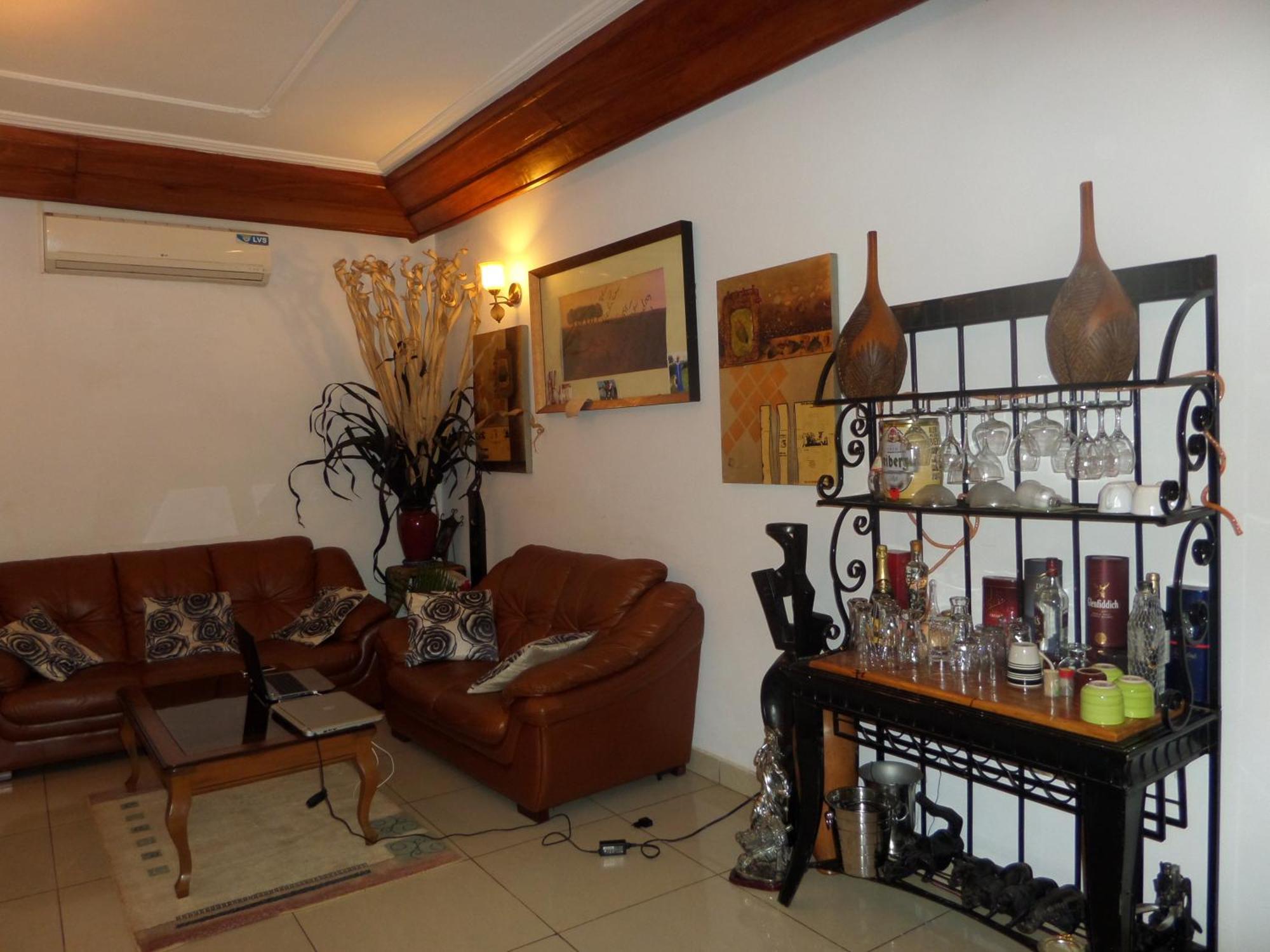 Toundalia Residence Yaoundé Buitenkant foto