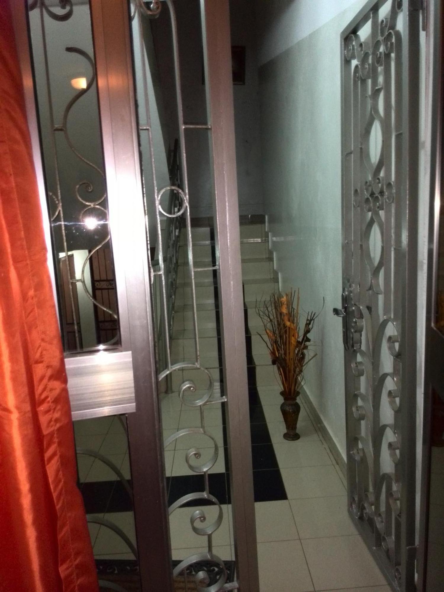 Toundalia Residence Yaoundé Kamer foto