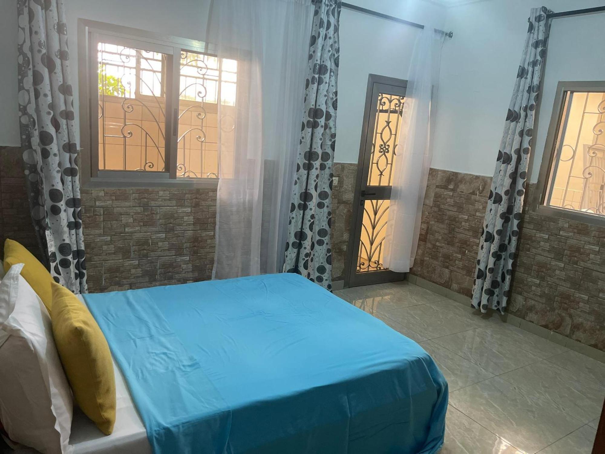 Toundalia Residence Yaoundé Buitenkant foto
