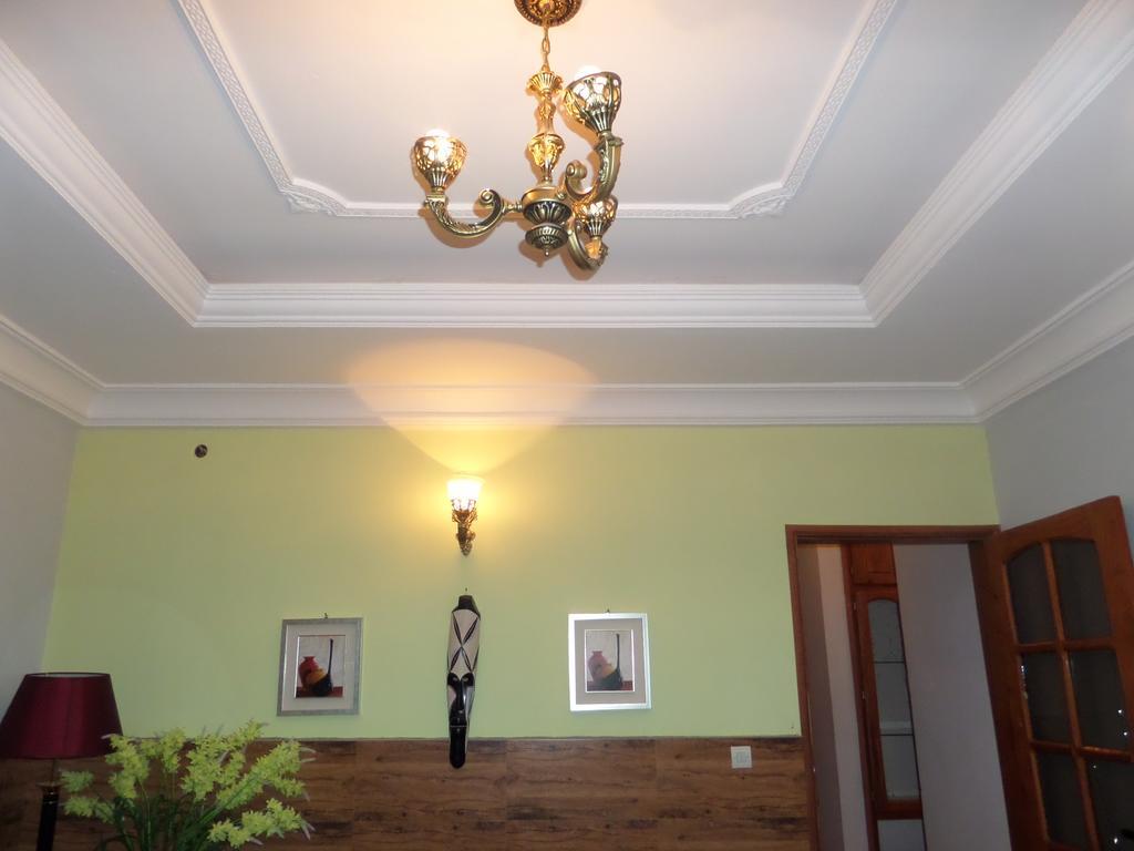 Toundalia Residence Yaoundé Buitenkant foto
