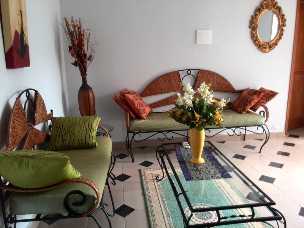 Toundalia Residence Yaoundé Buitenkant foto