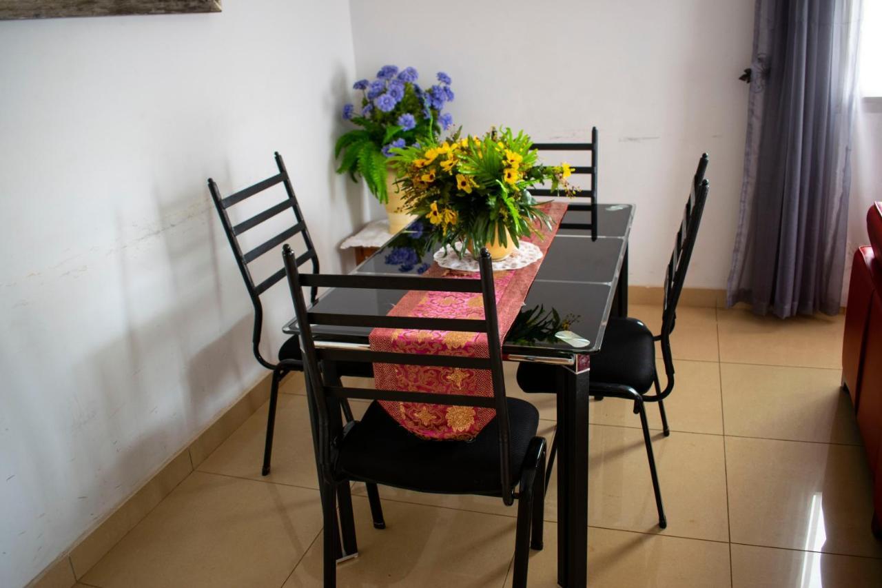 Toundalia Residence Yaoundé Buitenkant foto